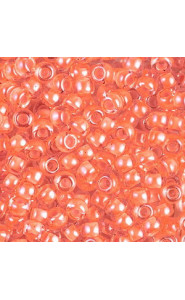 Miyuki rocailles Perlen 6/0 - Luminous flamingo 6-1122